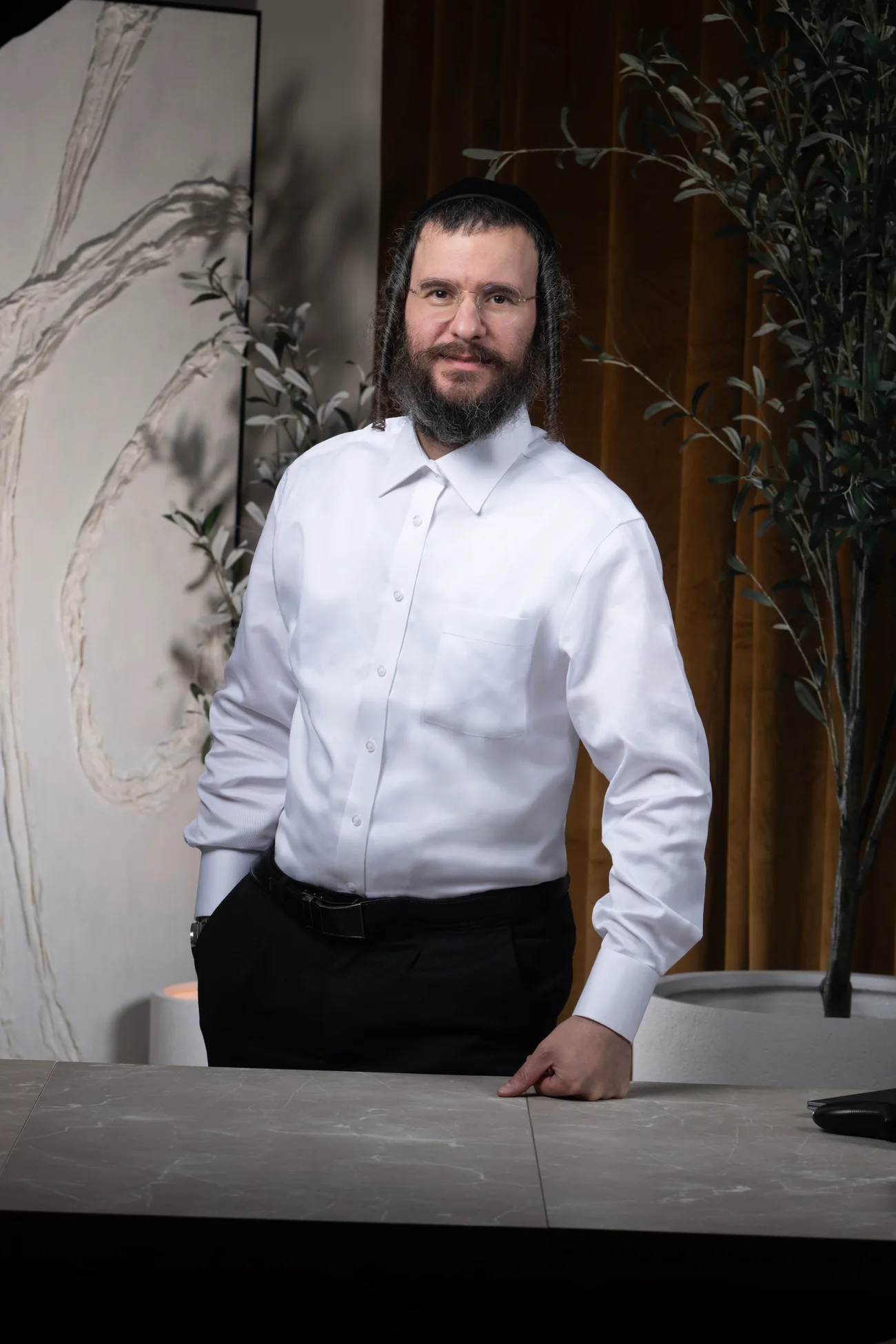 Yossi Gottehrer, founder of YossiG