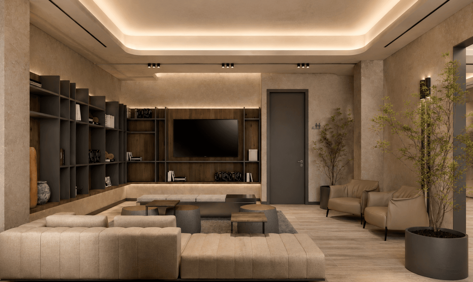 Amenity / interior
