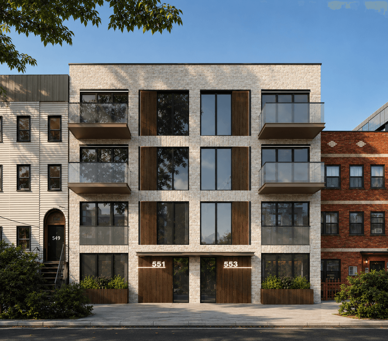 551 Lafayette Ave — image 7