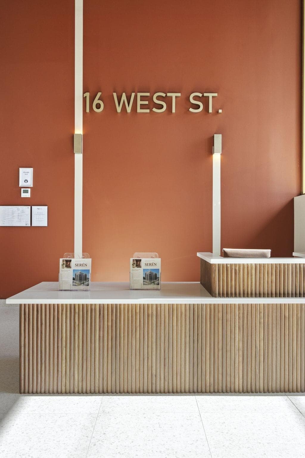Amenity / interior