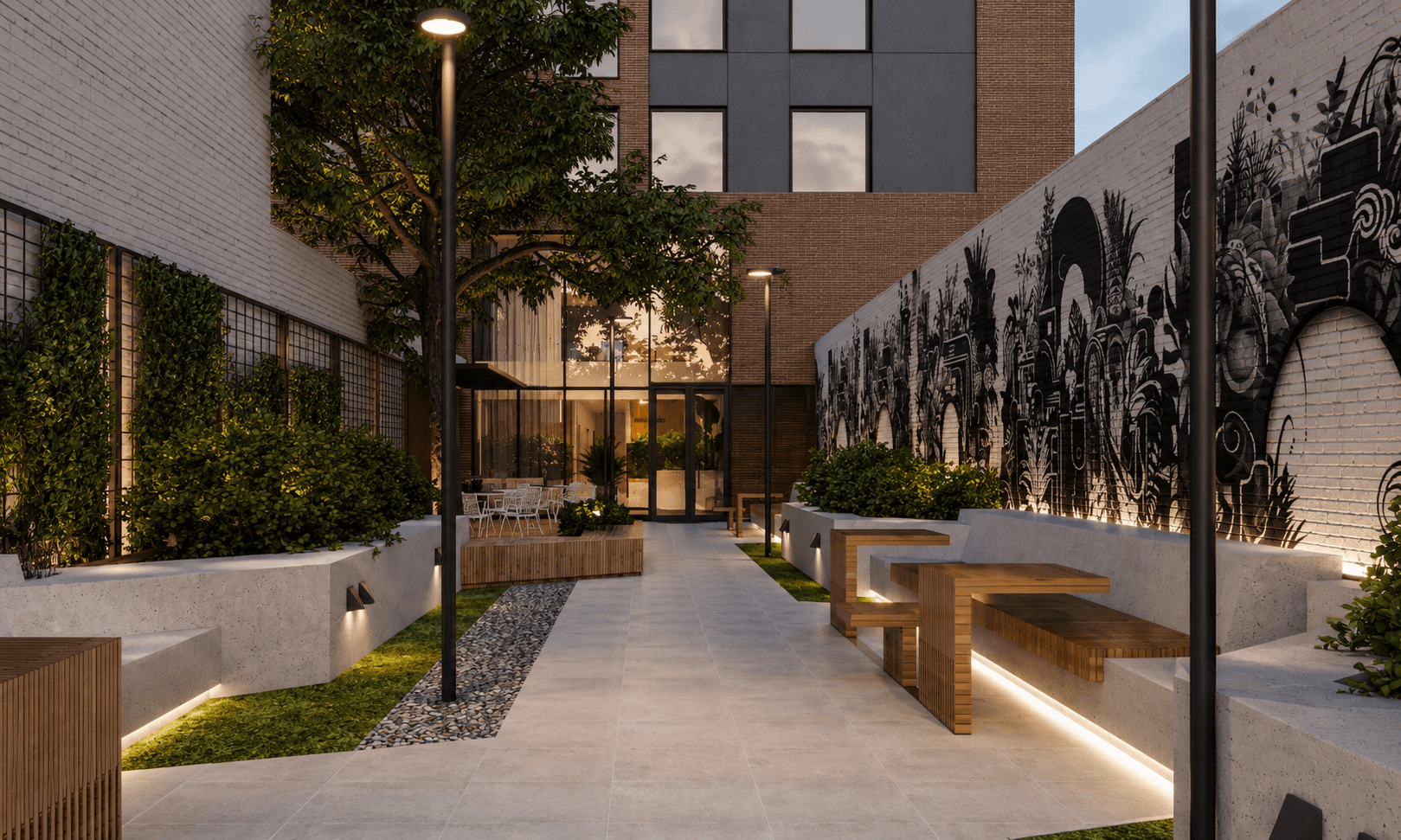 Amenity / interior