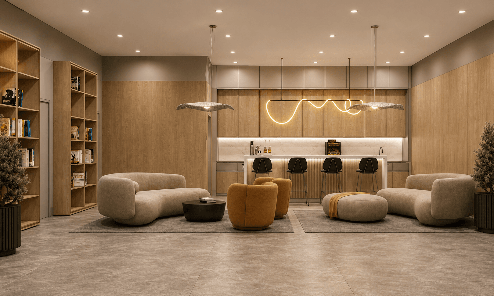 Amenity / interior